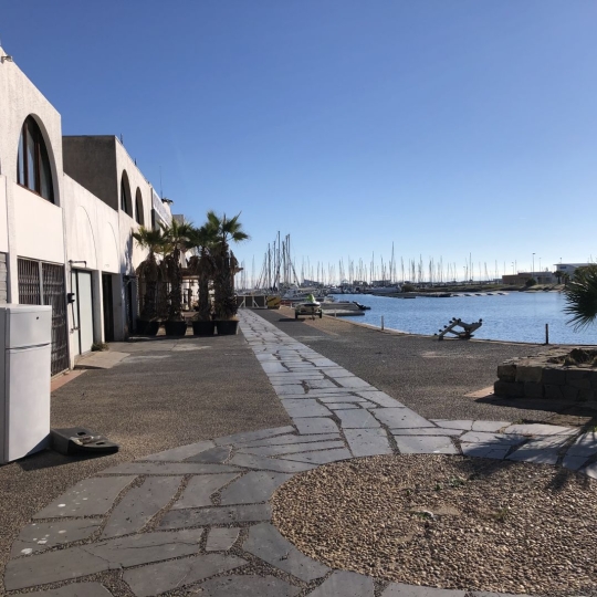  Agence ANJ immobilier : Office | LE CAP-D'AGDE (34300) | 389 m2 | 205 000 € 