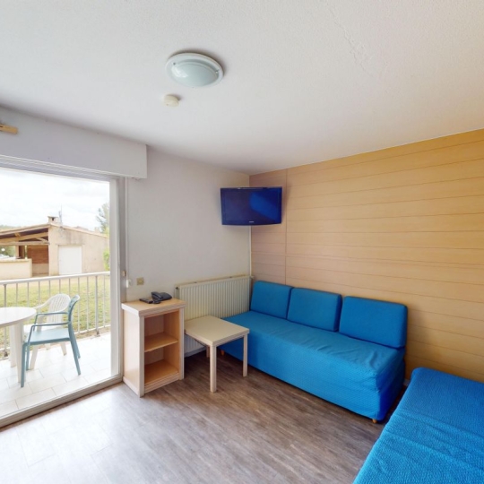  Agence ANJ immobilier : Appartement | BALARUC-LES-BAINS (34540) | 28 m2 | 105 000 € 