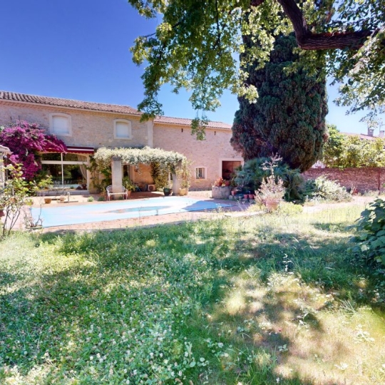  Agence ANJ immobilier : Maison / Villa | MARSILLARGUES (34590) | 318 m2 | 745 000 € 