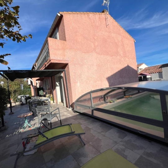 Agence ANJ immobilier : Maison / Villa | FRONTIGNAN (34110) | 140.00m2 | 490 000 € 