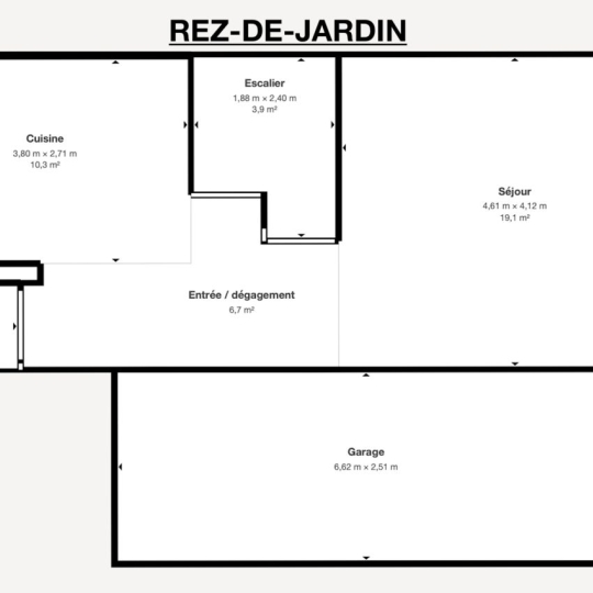  Agence ANJ immobilier : Maison / Villa | FRONTIGNAN (34110) | 86 m2 | 305 000 € 