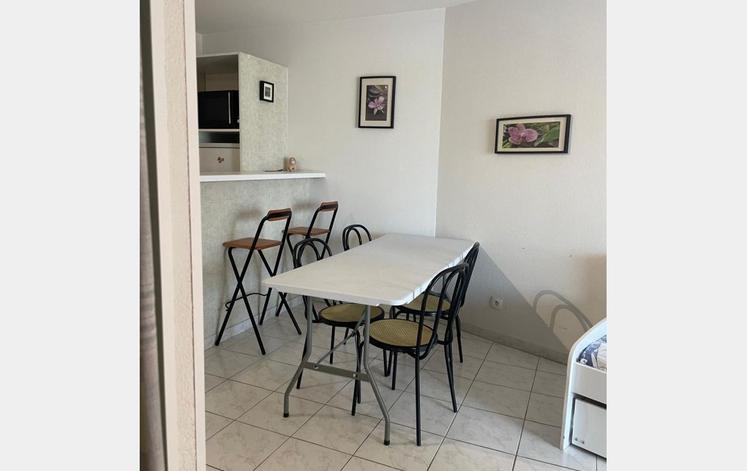 Agence ANJ immobilier : Appartement | SETE (34200) | 37 m2 | 570 € 