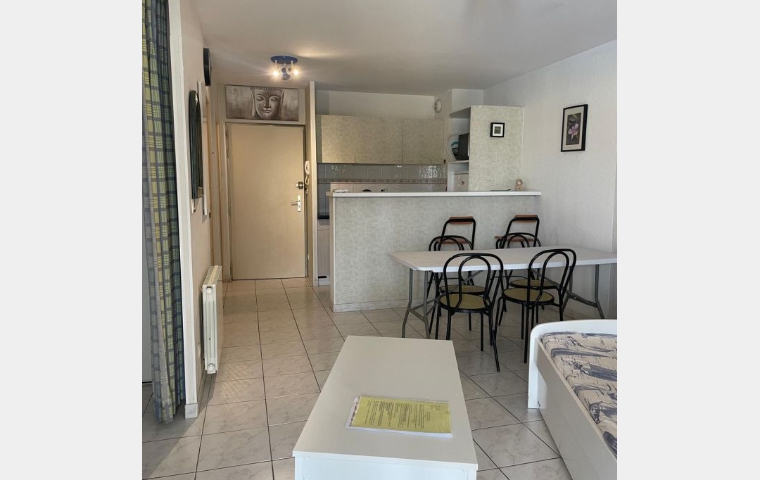 Agence ANJ immobilier : Appartement | SETE (34200) | 37 m2 | 570 € 