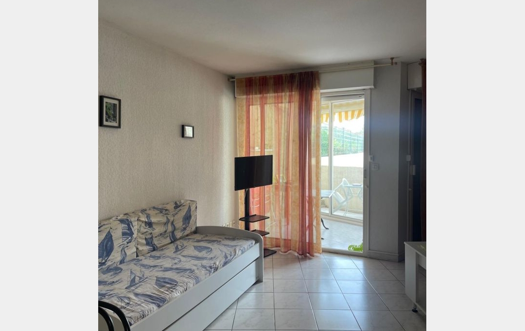 Agence ANJ immobilier : Appartement | SETE (34200) | 37 m2 | 570 € 