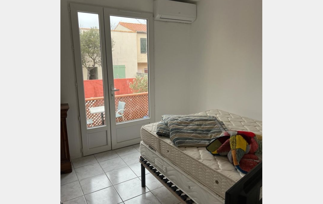 Agence ANJ immobilier : Appartement | AGDE (34300) | 35 m2 | 720 € 