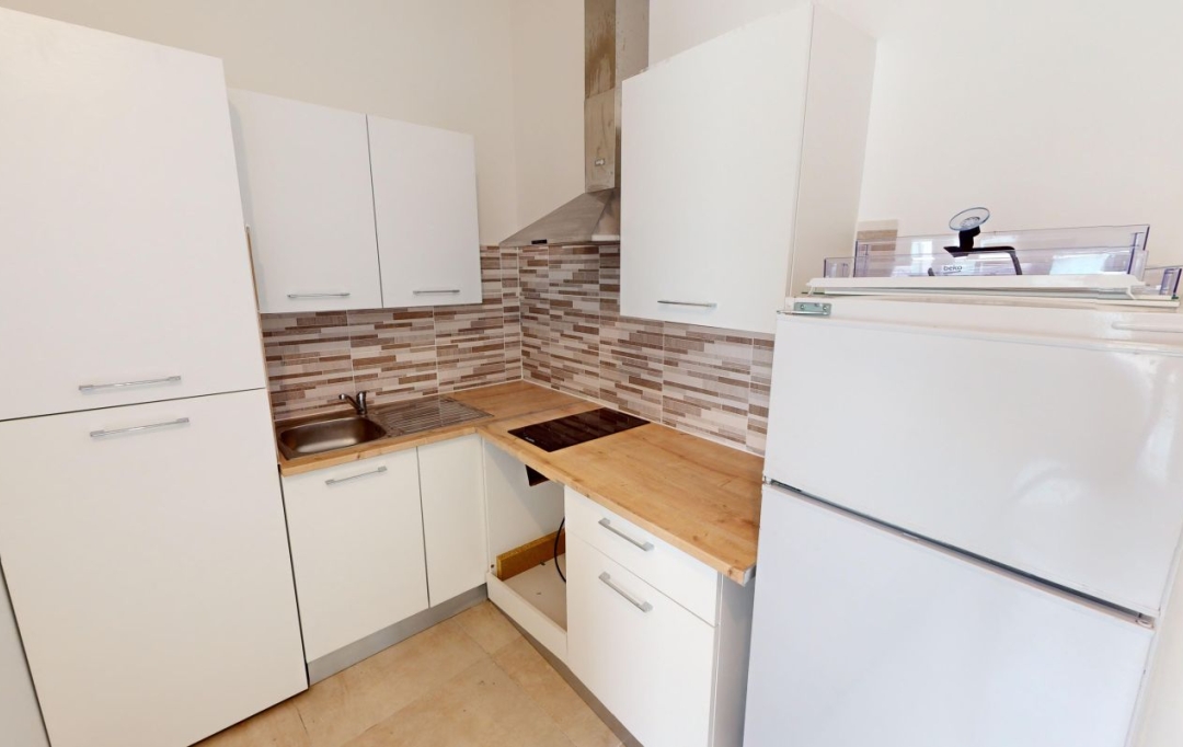 Agence ANJ immobilier : Appartement | BEZIERS (34500) | 29 m2 | 400 € 