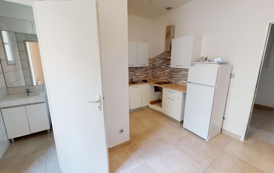 Agence ANJ immobilier : Apartment | BEZIERS (34500) | 18 m2 | 380 € 