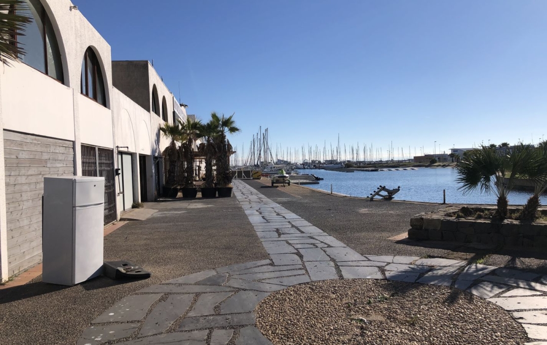 Agence ANJ immobilier : Office | LE CAP-D'AGDE (34300) | 389 m2 | 205 000 € 