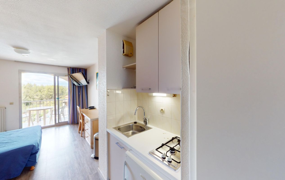Agence ANJ immobilier : Appartement | BALARUC-LES-BAINS (34540) | 20 m2 | 79 900 € 