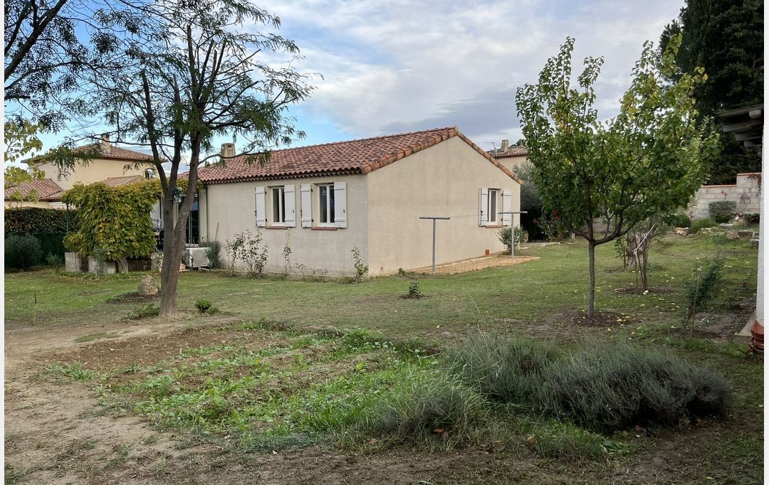 Agence ANJ immobilier : House | LE POUGET (34230) | 90 m2 | 327 000 € 