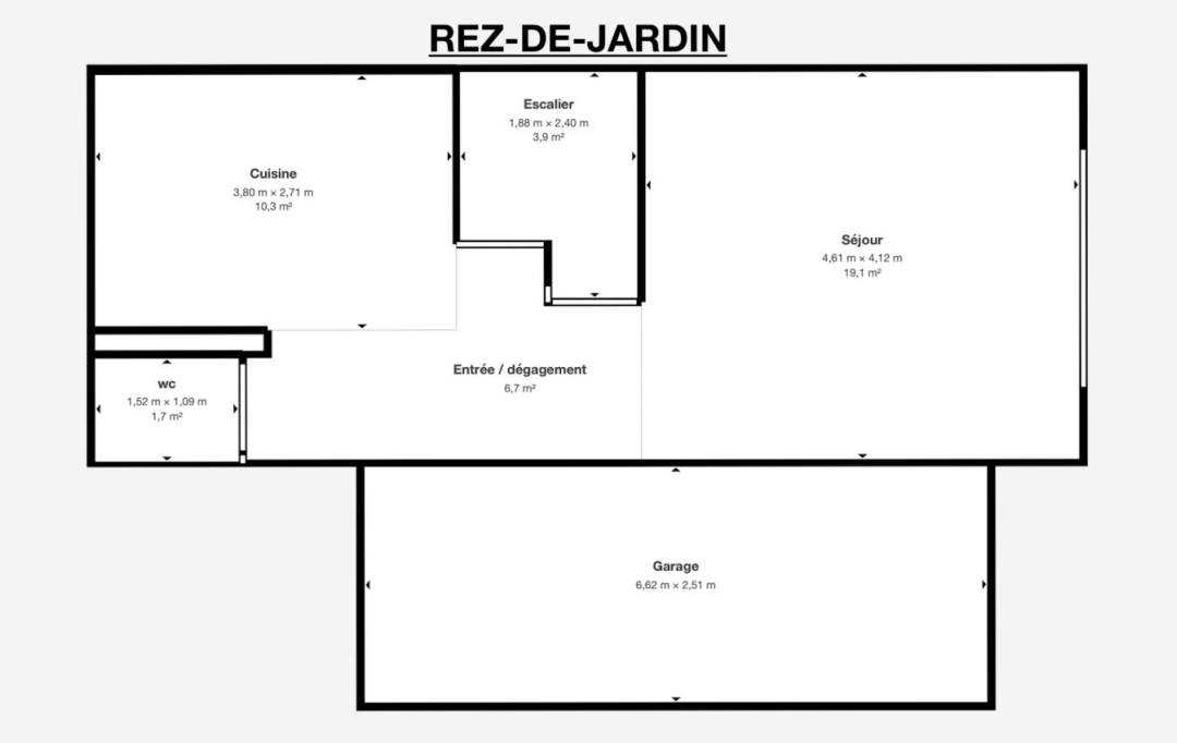 Agence ANJ immobilier : Maison / Villa | FRONTIGNAN (34110) | 86 m2 | 305 000 € 