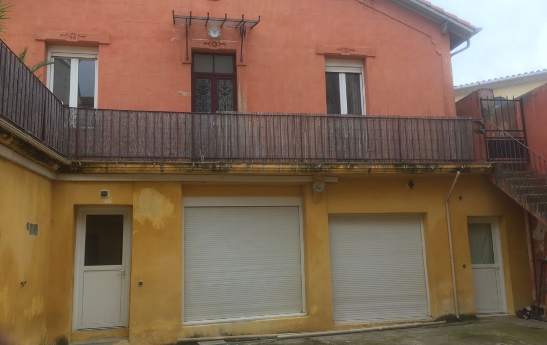 Agence ANJ immobilier : Immeuble | MONTPELLIER (34000) | 398 m2 | 885 800 € 