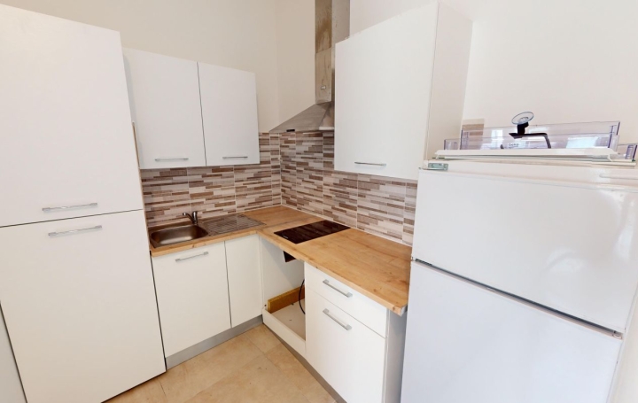  Agence ANJ immobilier Appartement | BEZIERS (34500) | 29 m2 | 400 € 