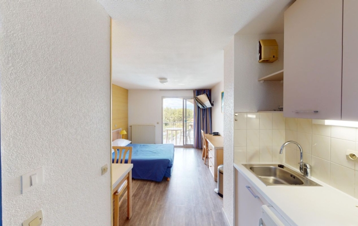  Agence ANJ immobilier Appartement | BALARUC-LES-BAINS (34540) | 20 m2 | 79 900 € 