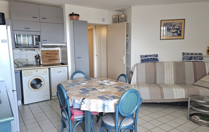  Agence ANJ immobilier Appartement | SETE (34200) | 40 m2 | 212 000 € 