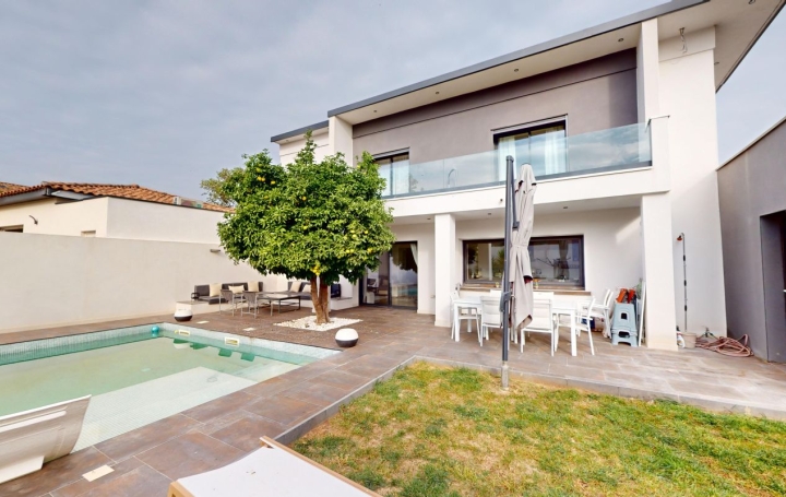  Agence ANJ immobilier Maison / Villa | FRONTIGNAN (34110) | 193 m2 | 730 000 € 